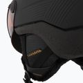 Sí sisak Rossignol Fit Visor Impacts black 7