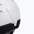 Női síbukósisak Rossignol Fit Visor Impacts white/orange/silver 5