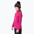 Rossignol Girl Fleece orchidea rózsaszínű gyermek sífelső 3