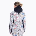 Női sí kabát Rossignol Eco-Logic Ski white 4