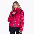 Női sí kabát Rossignol Cosmic Down red
