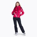 Női sí kabát Rossignol Cosmic Down red 2