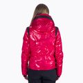 Női sí kabát Rossignol Cosmic Down red 4