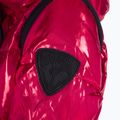 Női sí kabát Rossignol Cosmic Down red 5