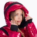 Női sí kabát Rossignol Cosmic Down red 7