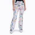 Női síelőnadrág Rossignol Eco-Logic Ski white