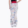 Női síelőnadrág Rossignol Eco-Logic Ski white 4