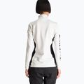 Női sí pulóver Rossignol Bessy 1/2 Zip Top white 2