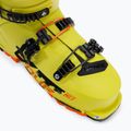 Síbakancs Lange XT3 Tour Sport sárga LBK7330-265 7