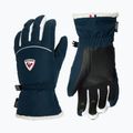 Női sí kesztyű Rossignol Romy Impr G dark navy 7