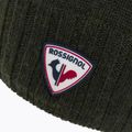 Férfi téli sapka Rossignol L3 Alan dark khaki 3