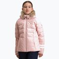 Gyermek sí kabát Rossignol Girl Polydown powder pink 9
