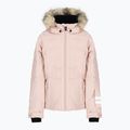 Gyermek sí kabát Rossignol Girl Polydown powder pink