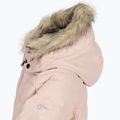 Gyermek sí kabát Rossignol Girl Polydown powder pink 4