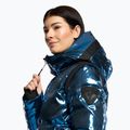 Női sí kabát Rossignol Cosmic Down blue 5