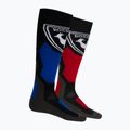 Férfi sí zokni Rossignol L3 Thermotech 2P black 3