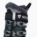 Női síbakancsok Rossignol Pure 70 metal black 6