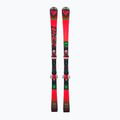 Downhill sílécek Rossignol Hero Elite ST TI K + NX12 red