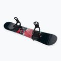 Snowboard Rossignol District Infrablack + Battle M/L black/red 2