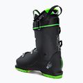 Síbakancsok Rossignol Hi-Speed 120 HV black/green 2