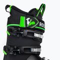 Síbakancsok Rossignol Hi-Speed 120 HV black/green 6