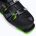 Síbakancsok Rossignol Hi-Speed 120 HV black/green 7