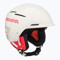 Rossignol Hero Slalom Slalom Impacts sí sisak + Chinguard fehér