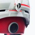 Rossignol Hero Slalom Slalom Impacts sí sisak + Chinguard fehér 11