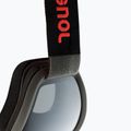 Síszemüveg Rossignol Ace Hero grey/grey/yellow 3