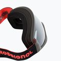 Síszemüveg Rossignol Ace Hero grey/grey/yellow 4