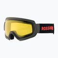 Síszemüveg Rossignol Ace Hero grey/grey/yellow 5