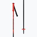 Gyerek síbot Rossignol Hero black/red 2
