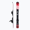 Gyermek lesiklópálya sílécek Rossignol Hero 100-140 + Kid4 red 2