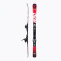 Gyermek lesiklópálya sílécek Rossignol Hero 130-150 + XP7 red 2