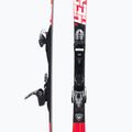 Gyermek lesiklópálya sílécek Rossignol Hero 130-150 + XP7 red 5