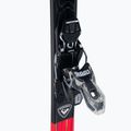 Gyermek lesiklópálya sílécek Rossignol Hero 130-150 + XP7 red 6