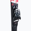 Gyermek lesiklópálya sílécek Rossignol Hero 130-150 + XP7 red 7