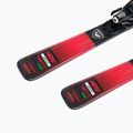 Gyermek lesiklópálya sílécek Rossignol Hero 130-150 + XP7 red 9