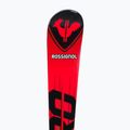 Gyermek lesiklópálya sílécek Rossignol Hero Multi Event + XP7 red 8