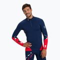 Férfi termikus pulóver Rossignol Infini Compression Race Top navy