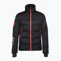 Férfi sí kabát Rossignol Hero Depart black/red 9