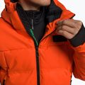 Férfi sí kabát Rossignol Hero Depart red 10