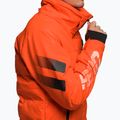 Férfi sí kabát Rossignol Hero Depart red 14
