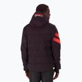 Férfi sí kabát Rossignol Hero Depart black/red 3