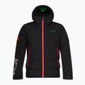 Férfi sí kabát Rossignol Hero Depart black/red 15