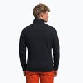 Férfi sí pulóver Rossignol Hero Clim black/red 4