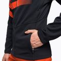 Férfi sí pulóver Rossignol Hero Clim black/red 7