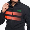 Férfi sí pulóver Rossignol Hero Clim black/red 8