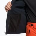 Férfi sí pulóver Rossignol Hero Clim black/red 9