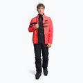Férfi sí pulóver Rossignol Hero Clim red/black 2